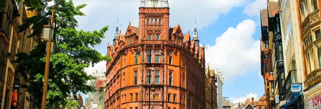 Drug and Alcohol Rehab Nottingham