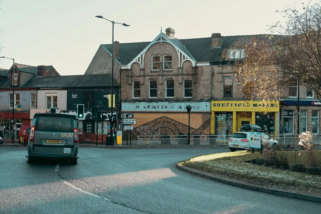 Drug and Alcohol Rehab Sheffield