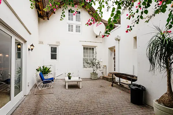 Outdoor room
