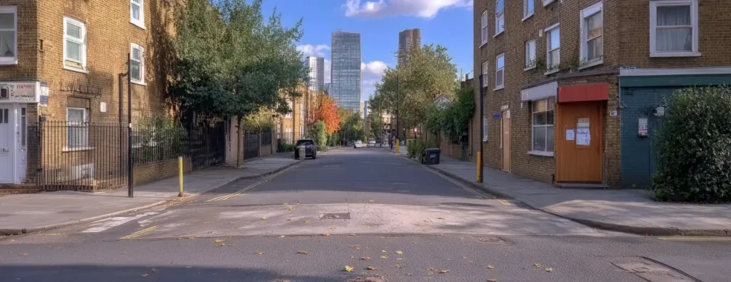 Rehab in East London