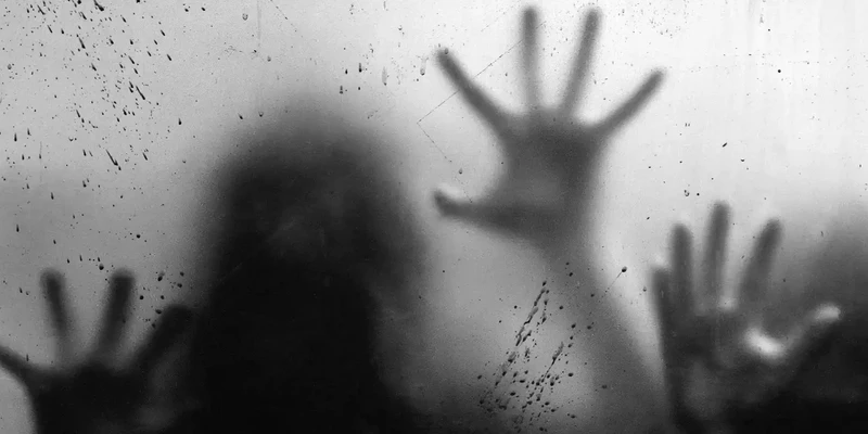 liberty drug detox silhouettes people behind window fog