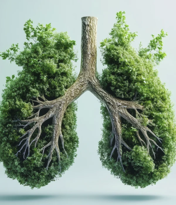 liberty marijuana tree roots shape lungs