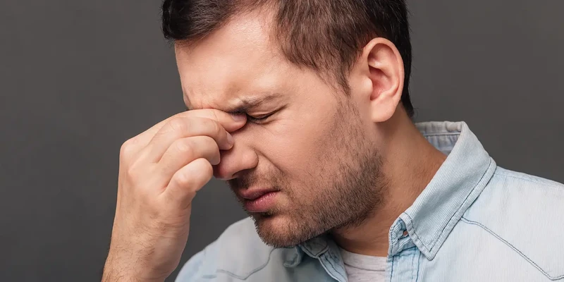 liberty mental health man headache
