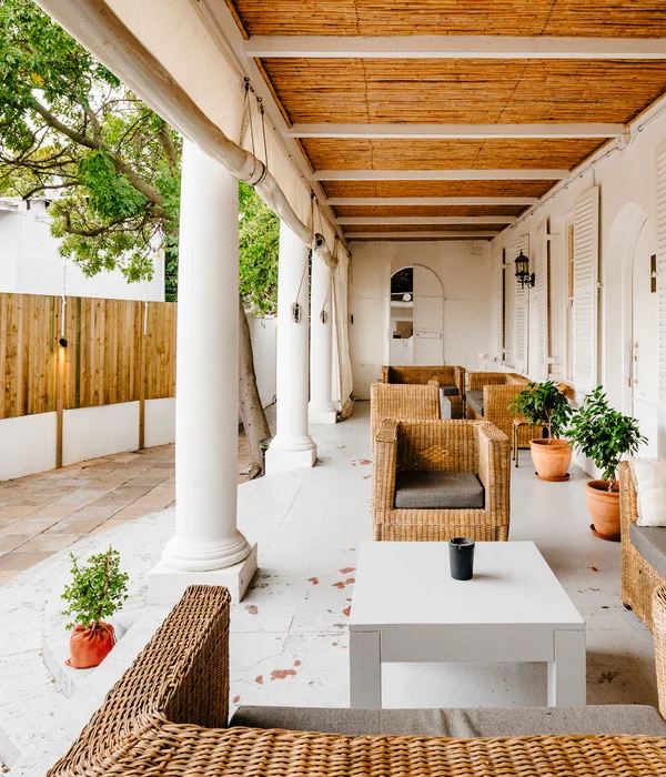 liberty porch wickers client