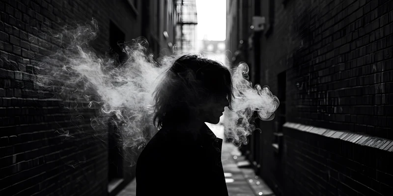 liberty-drug-detox-woman-smoking-street-blog
