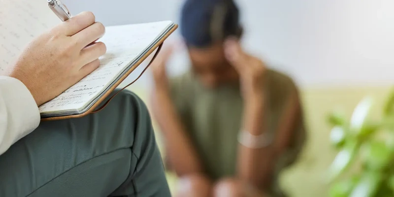 Person in treatment for using Cat drug